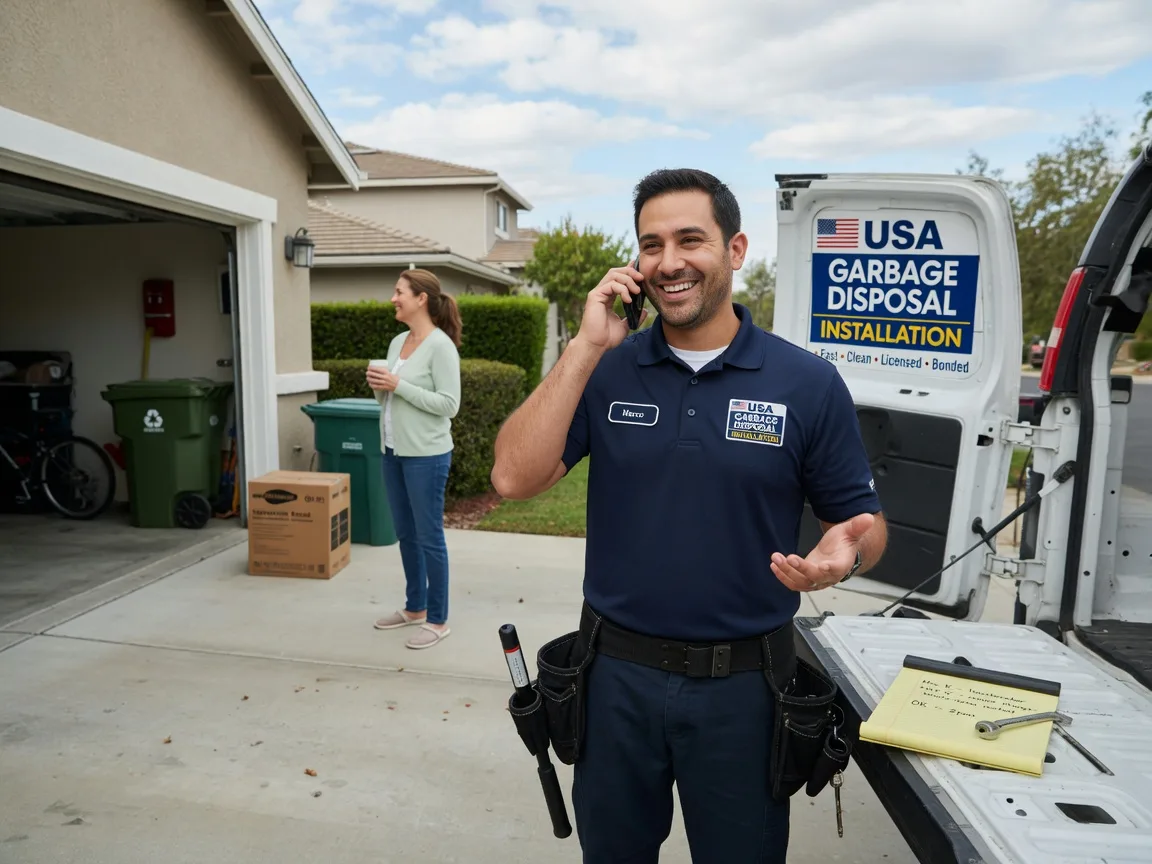 Garbage Disposal Replacement Langley, WA FAQs